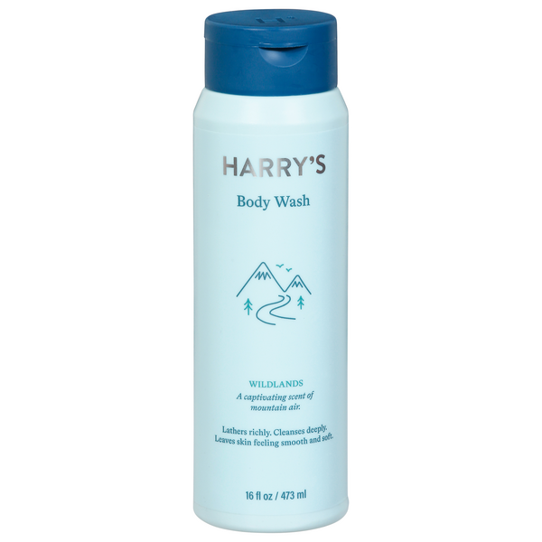 Harry's 16 fl. oz. Stone Body Wash