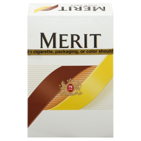 where to buy merit cigarettes Merit Cigarettes, Class A, Gold Pack