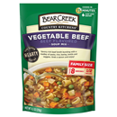 Bear Creek Soup Mix, Vegetable Beef, Family Size
