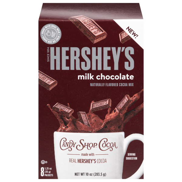 Nestle Milk Chocolate Flavor Hot Cocoa Mix Case