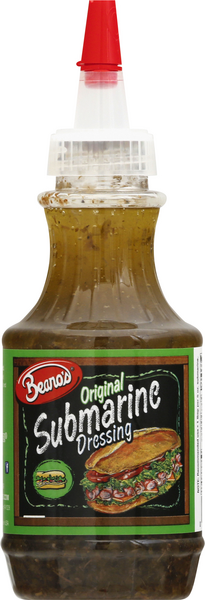 Herakles Deli-Style Submarine Dressing, 8 fl oz