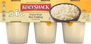 Kozy Shack Original Recipe Rice Pudding 6Pk