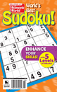 Woman's World Magazine, World's Best Sudoku!