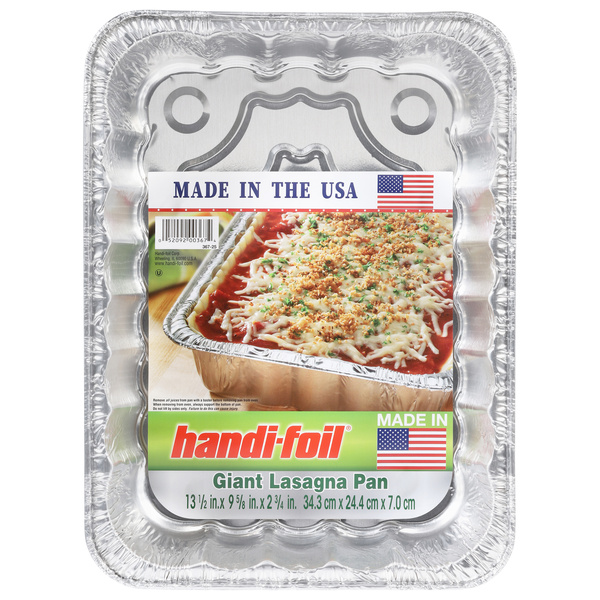 Handi-Foil Eco-Foil 13 1/2 in. x 9 5/8 in. x 2 3/4 in. Giant