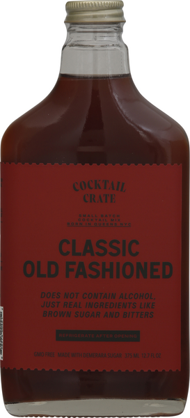 Drinktales Powder Old Fashioned Cocktail Mixer, Packaging Type