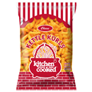 Kitchen Cooked Kettle Cheese Kurl