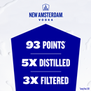 New Amsterdam Vodka
