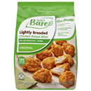 Just Bare Lightly Breaded Chicken Breast Bites