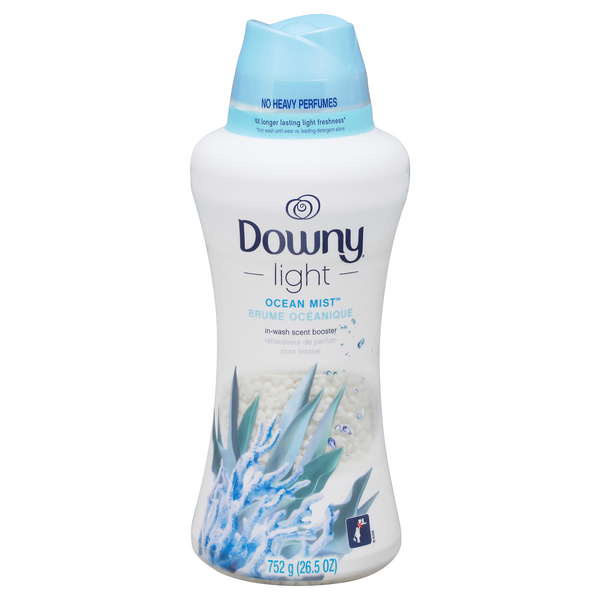 Downy Unstopables Fresh In-Wash Scent Booster, 26.5 oz