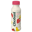 Chobani Strawberry Banana Low-Fat Greek Yogurt Drink