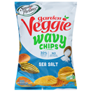 Sensible Portions Garden Veggie Sea Salt Wavy Chips