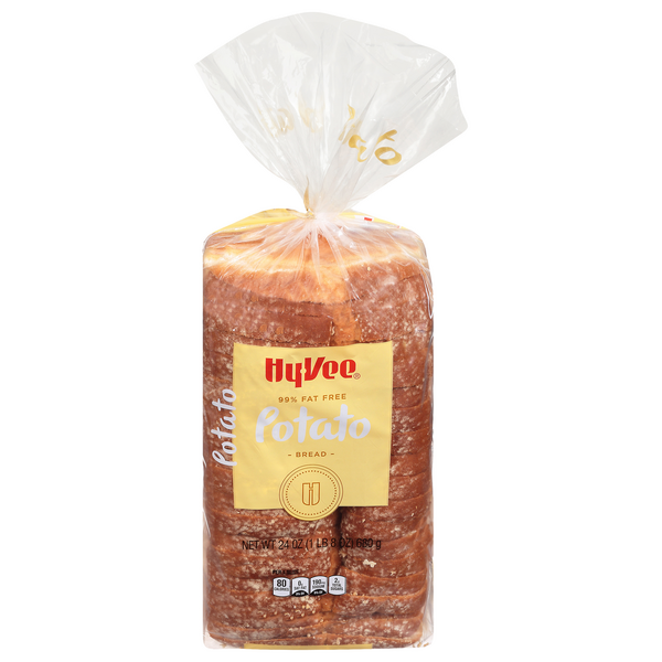 Hy Bread Hy-Vee Potato Bread | Hy-Vee Aisles Online Grocery Shopping