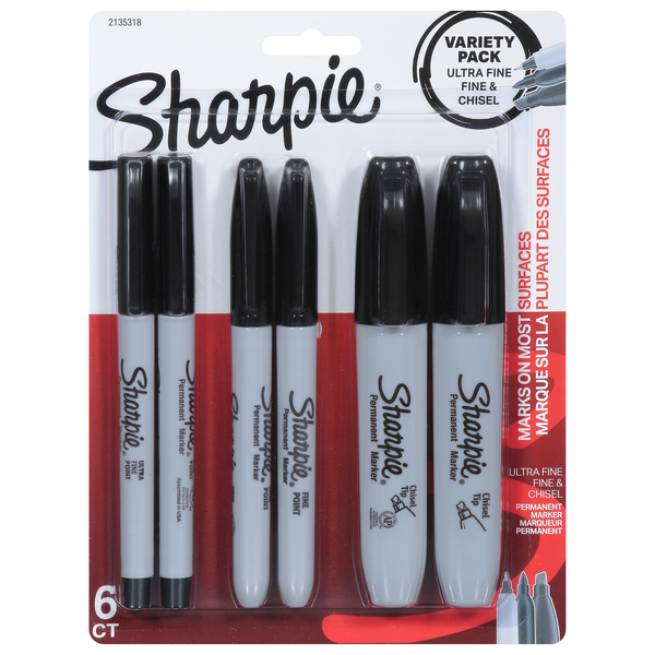 Sharpie® Permanent Marker Variety Pack