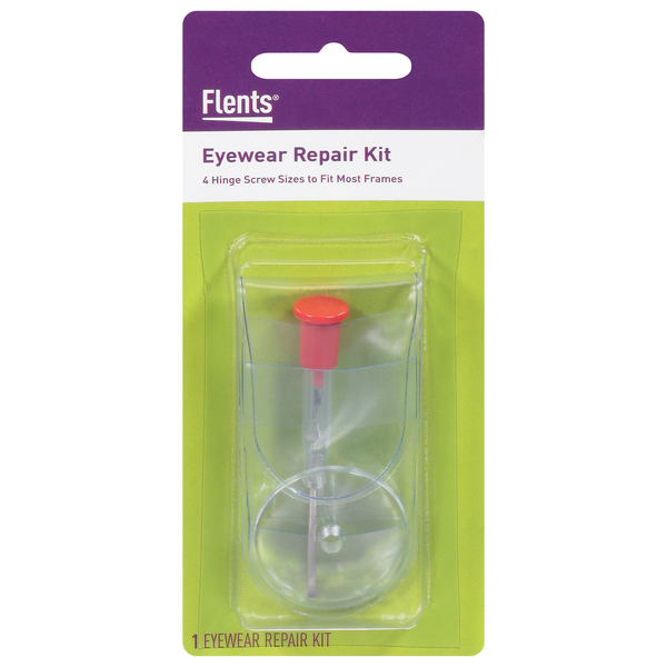 Flents Eyewear Repair Kit 1 ea | Hy-Vee Aisles Online Grocery Shopping
