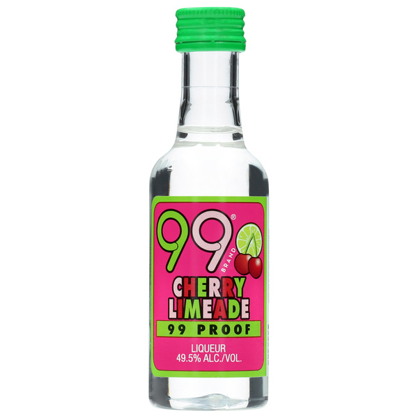 ベリー 99 Brand Cherry Limeade 99 Proof | Hy-Vee Aisles Online Grocery