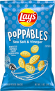 Lay's Poppables Sea Salt & Vinegar Flavored Potato Snacks