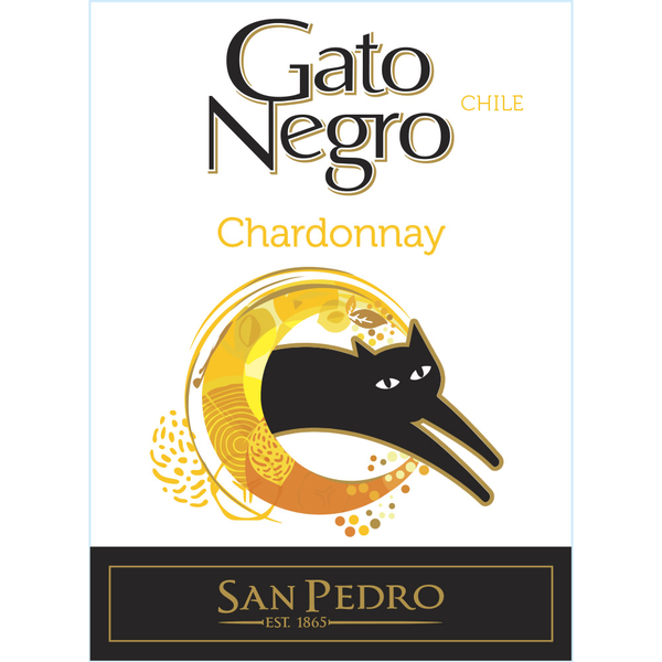 Gato Negro Chardonnay Chile White Wine | Hy-Vee Aisles Online