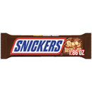 SNICKERS Full Size Chocolate Candy Bar, 1.86 oz Bar