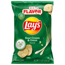 Lay's Sour Cream & Onion Potato Chips
