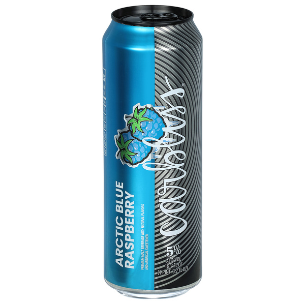 Carbliss Premium Arctic Blue Raspberry Malt Beverage | Hy-Vee