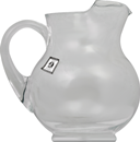 Libbey Acapulco Pitcher, Clear 89.5 oz