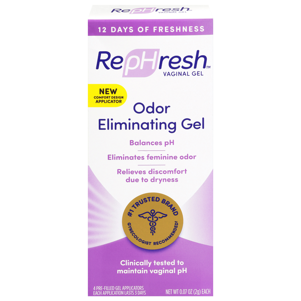 RepHresh Vaginal Gel Personal Lubricant | Hy-Vee Aisles Online Grocery Shopping RepHresh Vaginal Gel Personal Lubricant | Hy-Vee Aisles Online Grocery Shopping