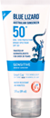 Blue Lizard Australian Sunscreen, 50+, Sensitive