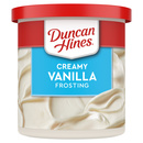 Duncan Hines Creamy Vanilla Frosting