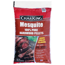 CharKing Mesquite Hardwood Pellets
