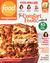 Food Network Magazine, the Comfort Food Cookbook
