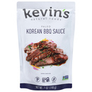 Kevins Korean BBQ Sauce