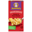Annie's Homegrown Four Cheese Macaroni & Cheese