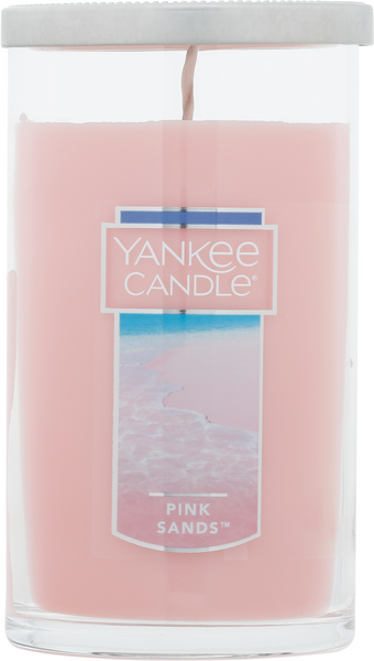 Medium Yankee Candle Pink Sands  Hy-Vee Aisles Online Grocery