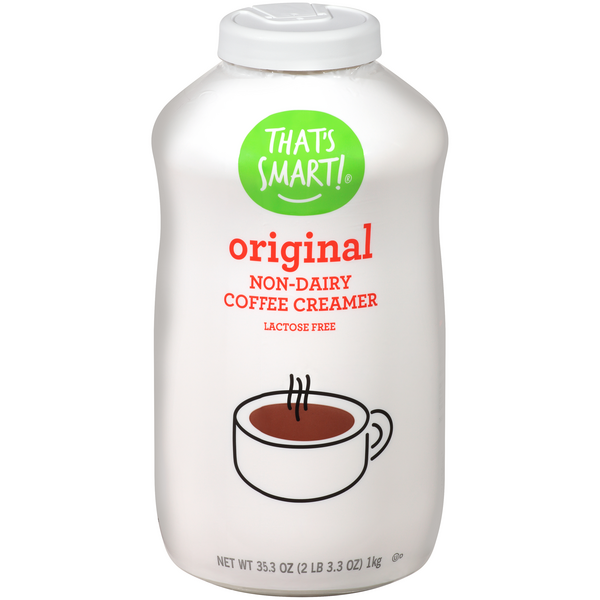 Great Value: Non-Dairy Coffee Creamer, 35.3 Oz