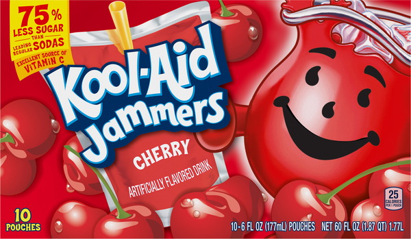 kool aid jammers cherry