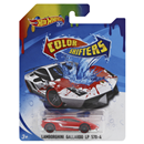 Hot Wheels Color Shifters, Lamborghini Gallardo 3+