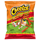 Cheetos Crunchy Flamin' Hot Limon