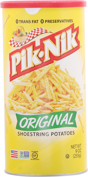 Utz Original Potato Stix  Hy-Vee Aisles Online Grocery Shopping