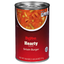 Hy-Vee Hearty Sirloin Burger Soup