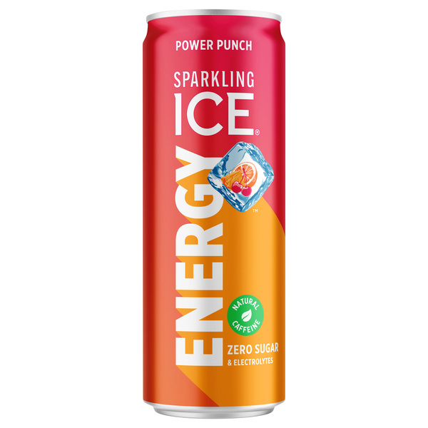 Sparkling ICE Energy, Power Punch | Hy-Vee Aisles Online Grocery