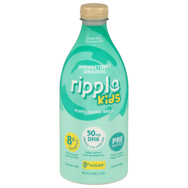 Ripple Kids Unsweetened