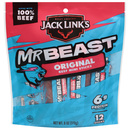 Jack Link's Mini Sticks, Original, 12Ct