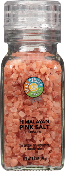 Great Value Himalayan Pink Salt Grinder, 8.3 oz - DroneUp Delivery