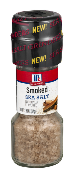 McCormick® Sea Salt Grinder