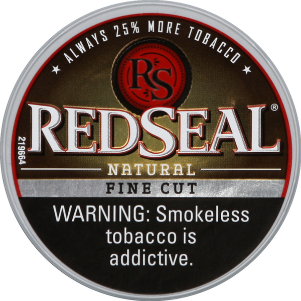 Red Seal Natural Fine Cut