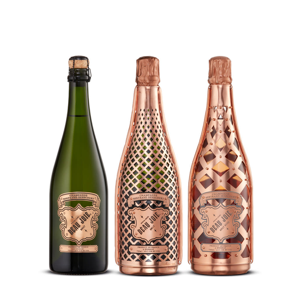 Beau Joie Brut Rose Special Cuvee France | Hy-Vee Aisles Online