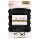 Scunci No Damage Elastics 18 Each