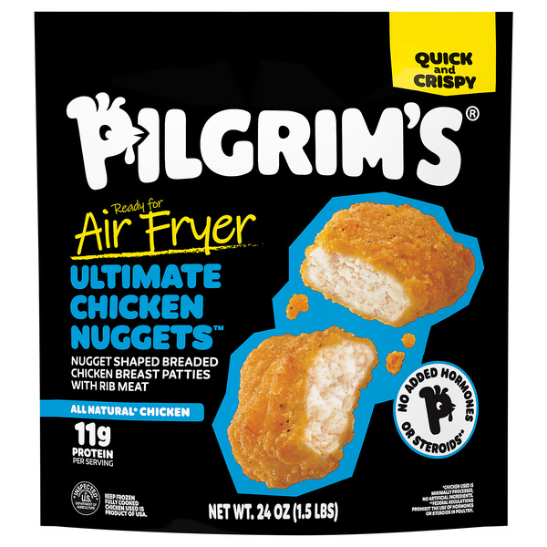 Pilgrims Ultimate Nuggets | Hy-Vee Aisles Online Grocery Shopping