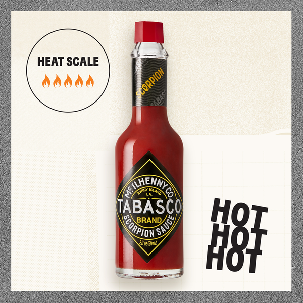 TABASCO。 Tabasco Scorpion Pepper Sauce | Hy-Vee Aisles Online Grocery Shopping