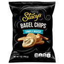 Stacy's Simply Naked Bagel Chips